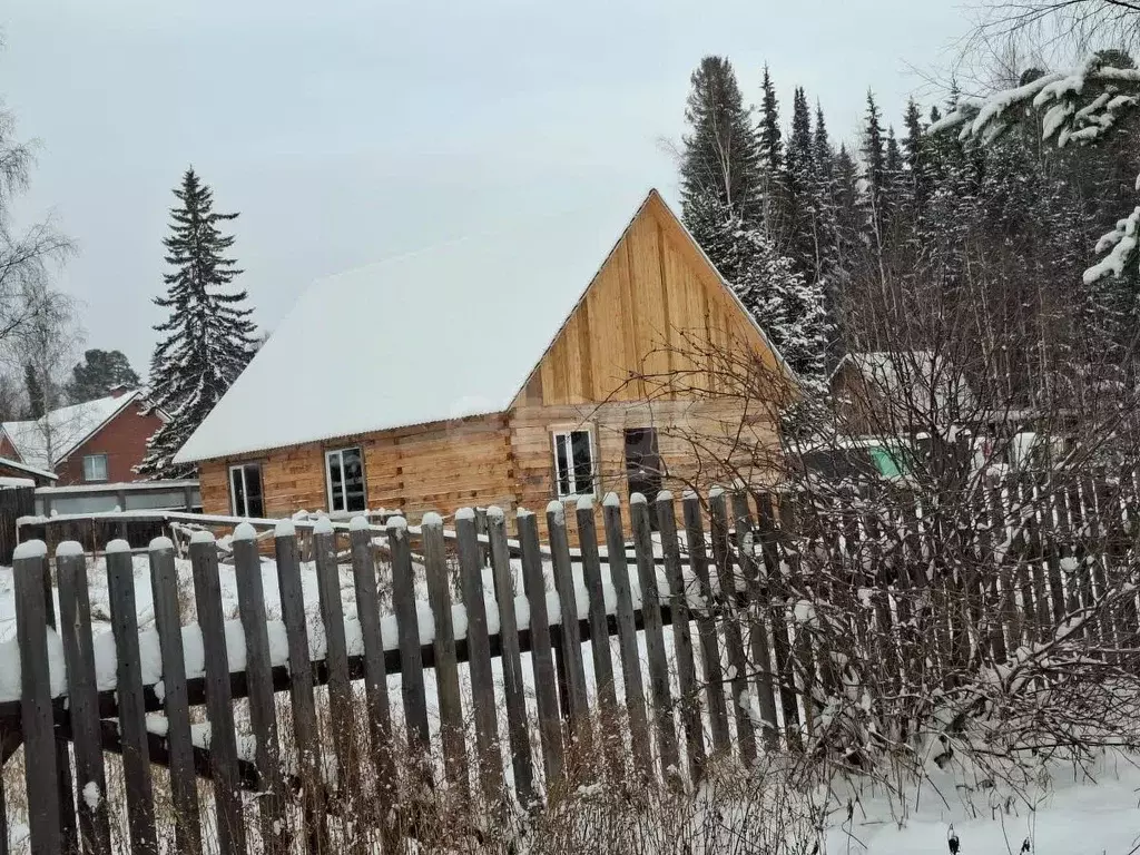 Дом в Ханты-Мансийский АО, Нягань проезд 2-й Набережной улицы, 10 (88 ... - Фото 1