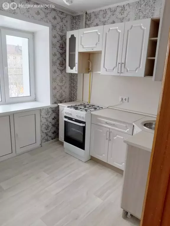 3-комнатная квартира: Алтайский край, городской округ Барнаул, рабочий ... - Фото 1