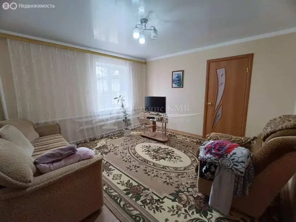 Дом в село Солдато-Александровское, Крайняя улица (63 м) - Фото 2