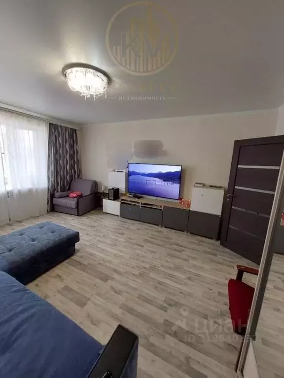 2-к кв. Ставропольский край, Предгорный муниципальный округ, ... - Фото 1