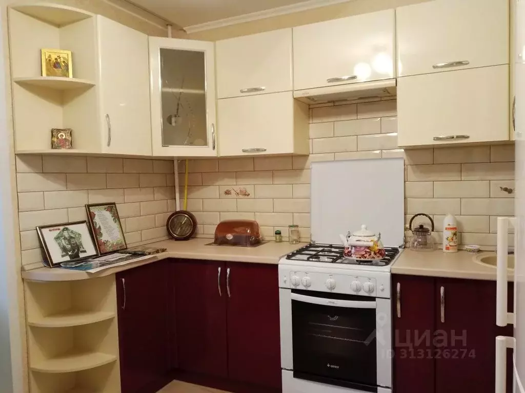 2-к кв. Мордовия, Саранск ул. Кирова, 31 (65.0 м) - Фото 0