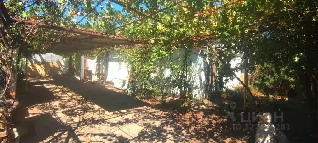 Дом в Крым, Сакский район, Добрушинское с/пос, с. Елизаветово ул. ... - Фото 2