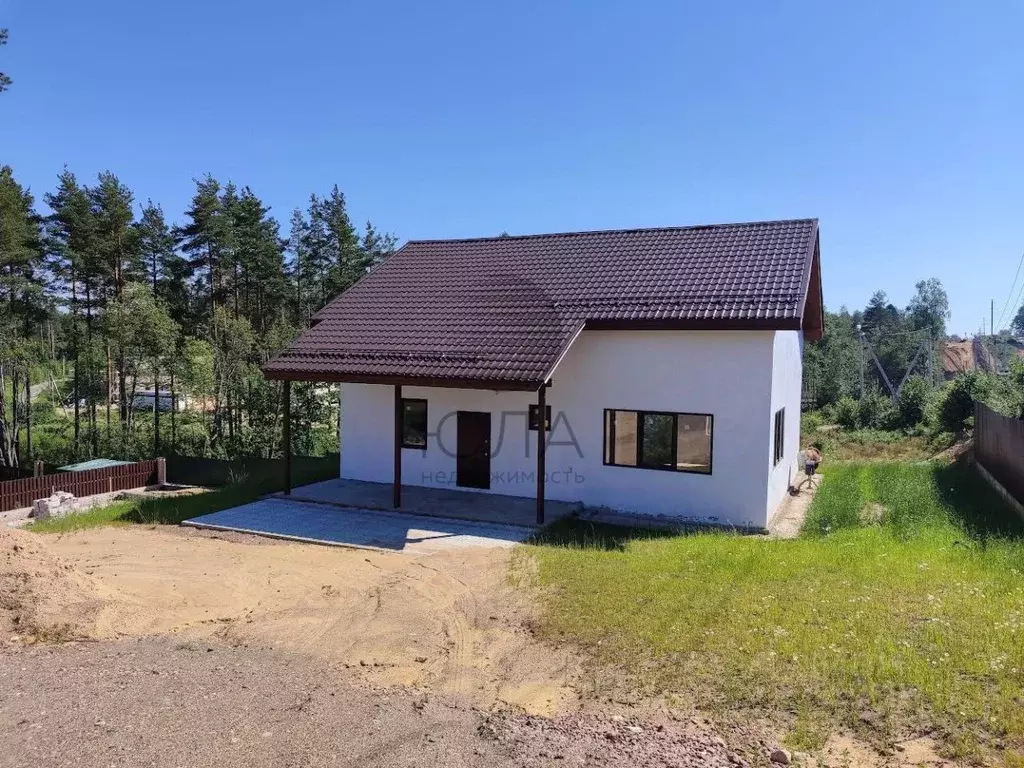 Дом в Ленинградская область, Всеволожский район, Токсовское городское ... - Фото 0