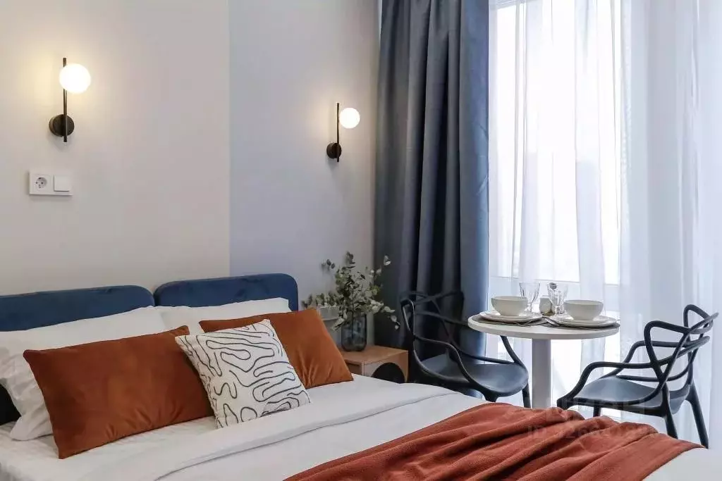 1-к кв. Москва Новоостаповская ул., 20 (18.0 м) - Фото 1