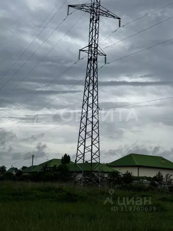 Участок в Тюменская область, Тюменский район, д. Молчанова  (10.0 ... - Фото 1