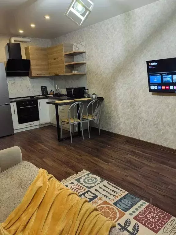 1-к кв. Алтайский край, Барнаул Северный Власихинский проезд, 102 ... - Фото 2