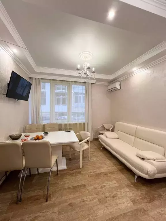 2-к кв. Краснодарский край, Геленджик Туристическая ул., 3к2 (74.0 м) - Фото 1