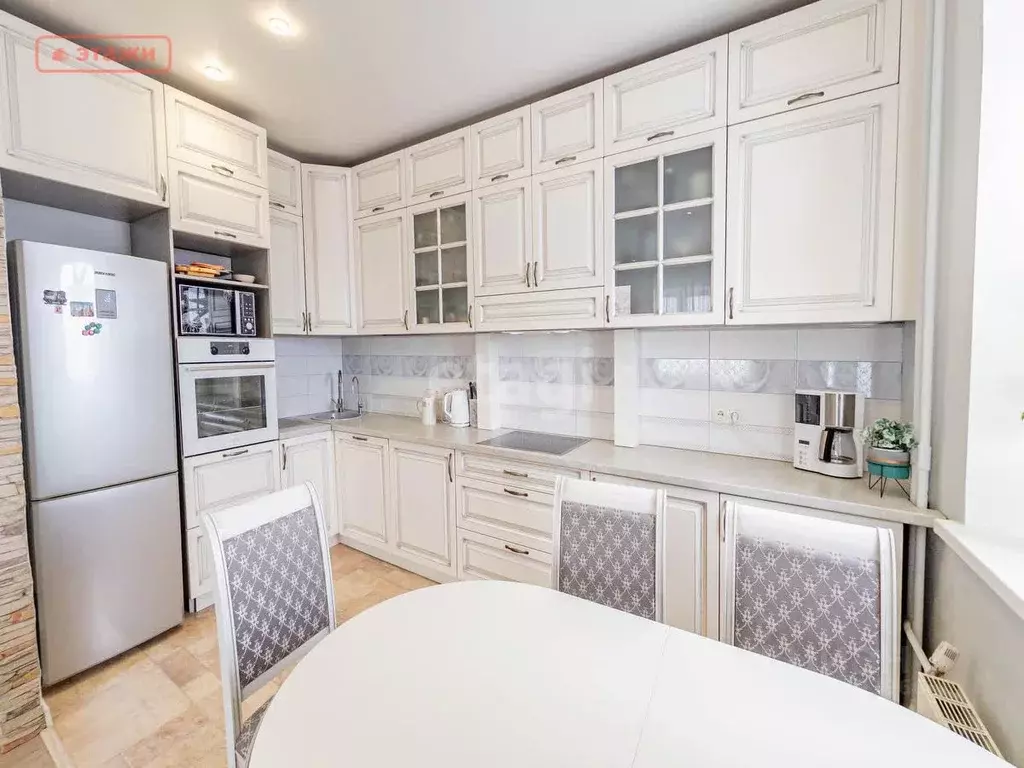 3-к кв. Карелия, Петрозаводск Беломорская ул., 18 (86.0 м) - Фото 1