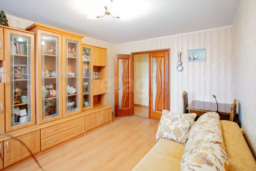 3-к кв. Вологодская область, Вологда Судоремонтная ул., 4А (70.4 м) - Фото 1