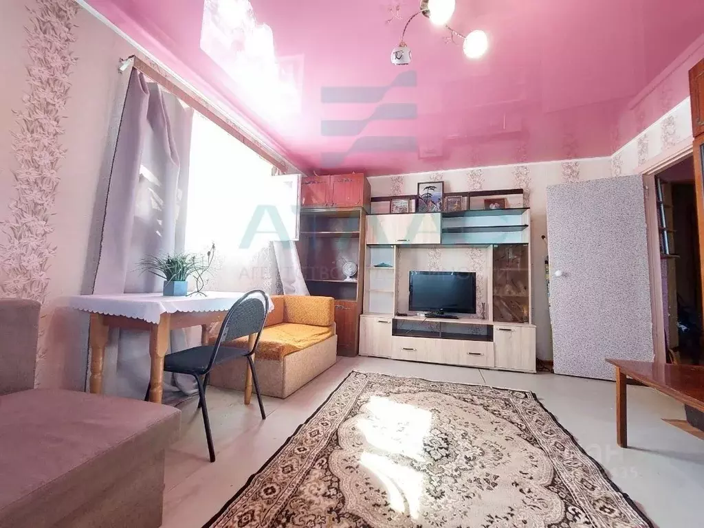 2-к кв. Крым, Бахчисарай ул. Фрунзе, 54 (50.4 м) - Фото 0