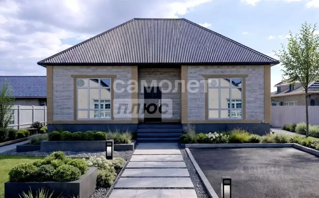 Дом в Оренбургская область, Бузулук Гидрокомплекс р-н,  (120 м) - Фото 1