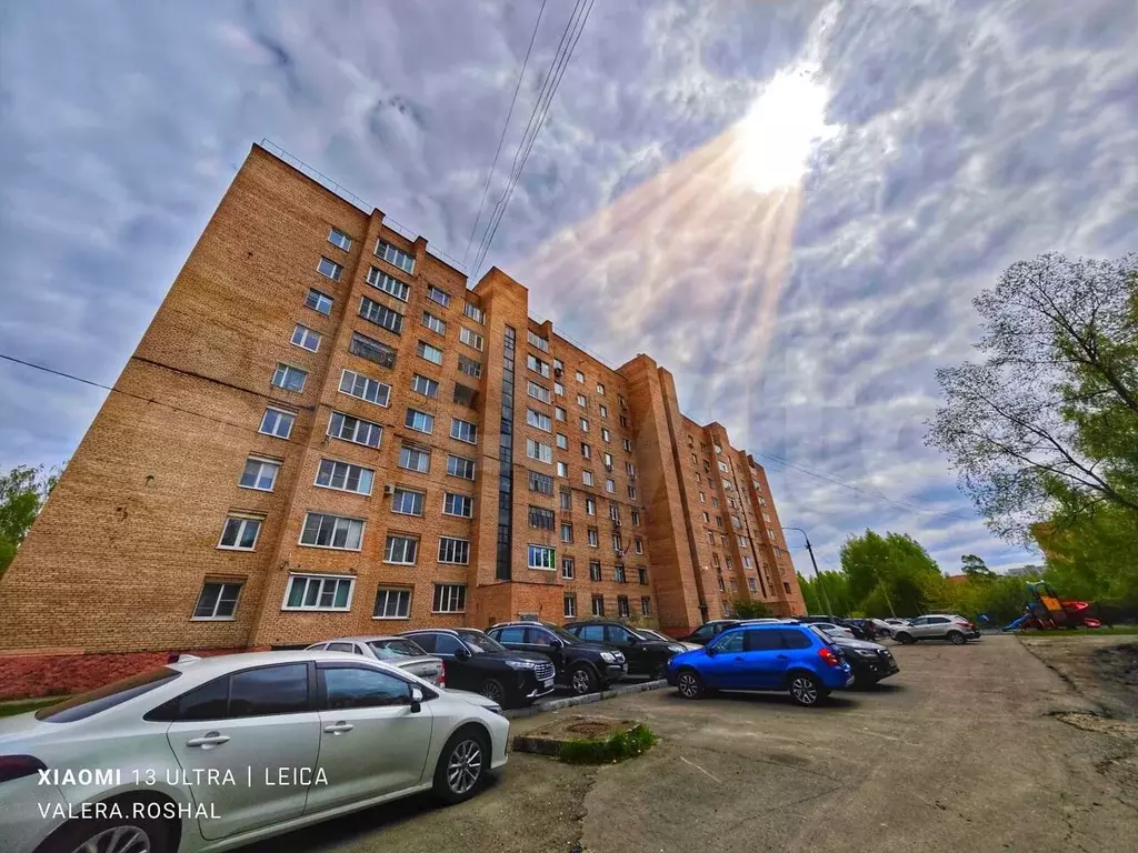 Квартира-студия, 18м, 5/9эт. - Фото 1