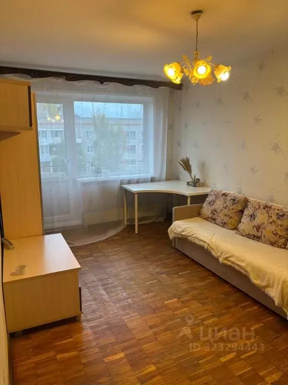 1-к кв. Архангельская область, Архангельск ул. Тимме, 17 (30.0 м) - Фото 2