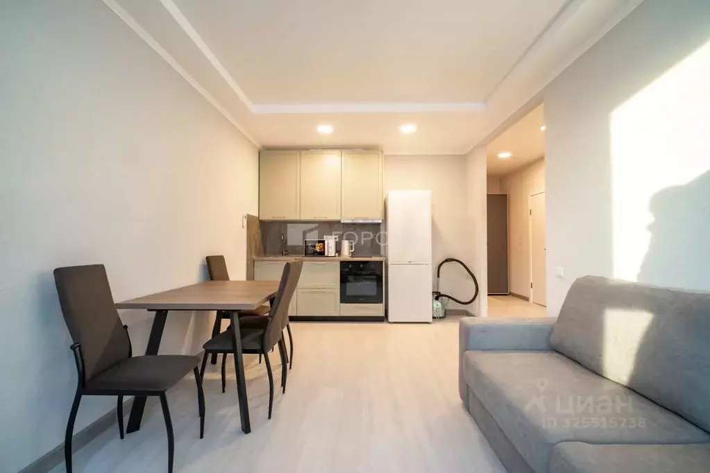 2-к кв. Новосибирская область, Новосибирск ул. Семьи Шамшиных, 93 ... - Фото 2