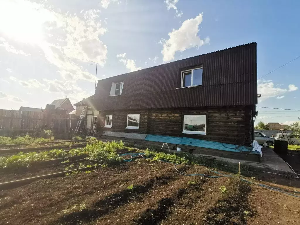 Дом в Хомутово, улица Ощерина (211.7 м) - Фото 1