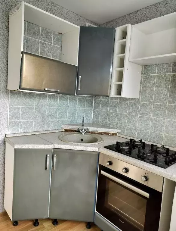 1-к. квартира, 31 м, 4/5 эт. - Фото 0