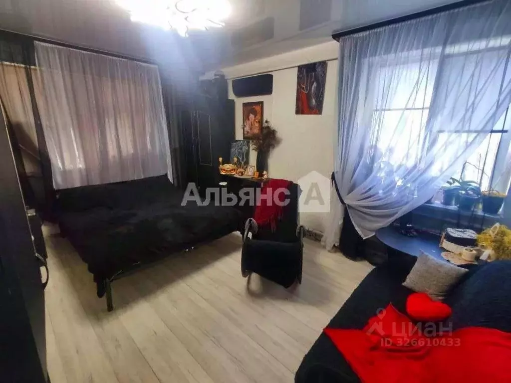 2-к кв. Краснодарский край, Курганинск ул. Крупской, 1 (41.9 м) - Фото 2