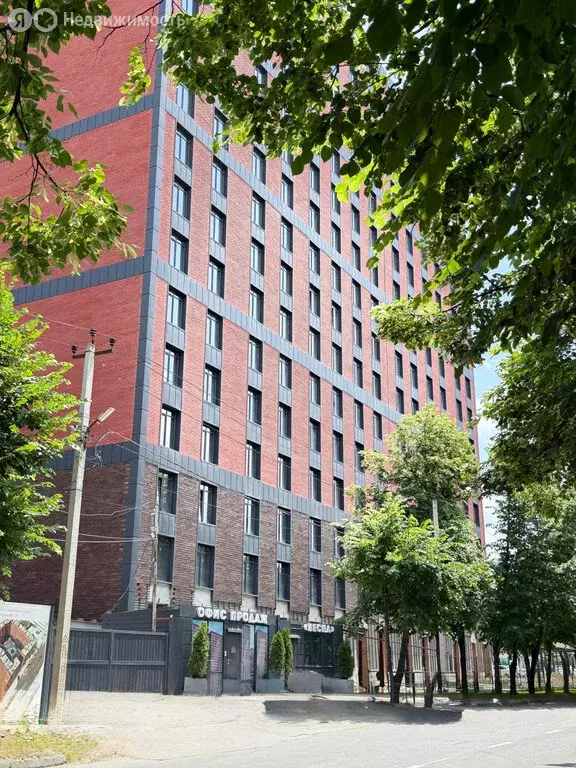 2-комнатная квартира: Нальчик, улица Байсултанова, 28 (60.73 м) - Фото 1