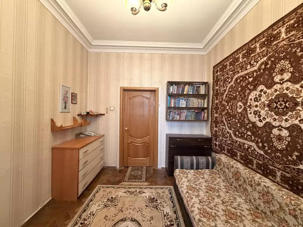 3-к кв. Москва Ленинский просп., 37 (61.0 м) - Фото 2