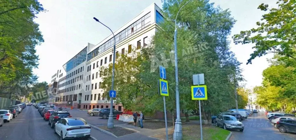 Помещение свободного назначения в Москва Ленинградский просп., 47С3 ... - Фото 1