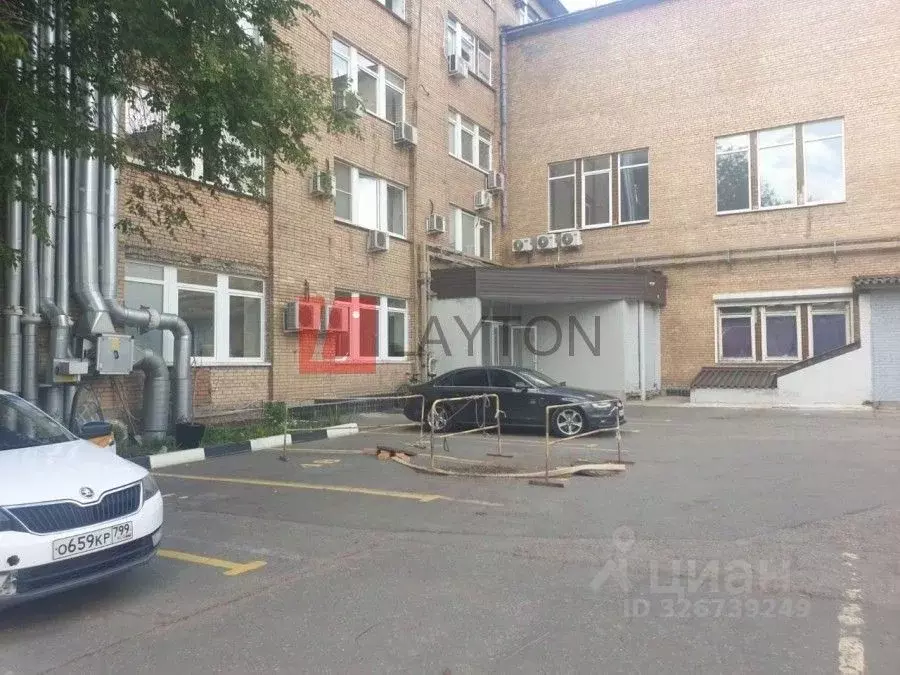 Офис в Москва Егорьевский проезд, 3ЖС6 (50 м) - Фото 2