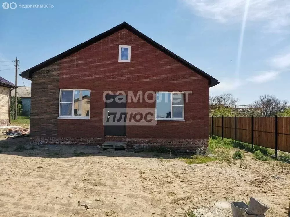 Дом в Республика Калмыкия, городской округ Элиста, посёлок Аршан (77.3 ... - Фото 1