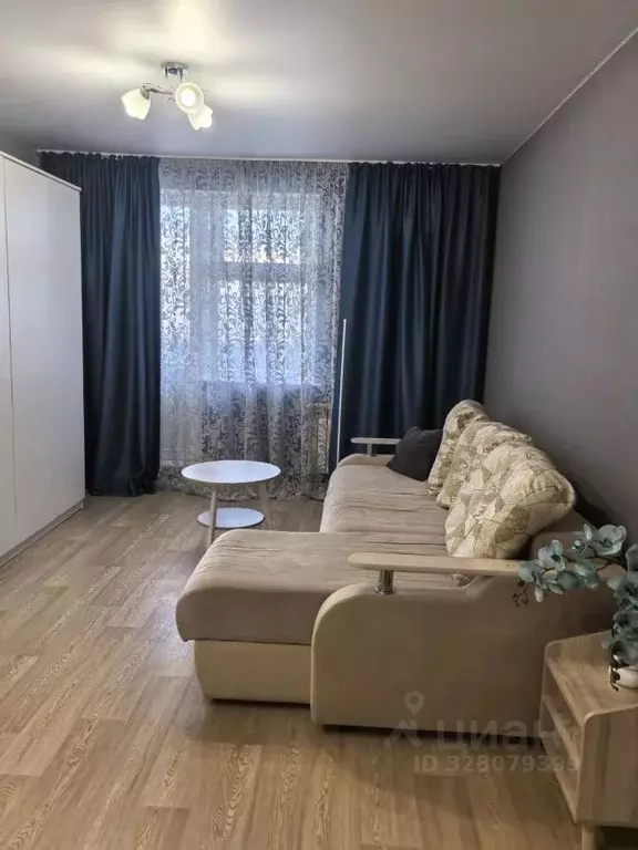 Студия Новосибирская область, Новосибирск ул. Забалуева, 90 (26.0 м) - Фото 2