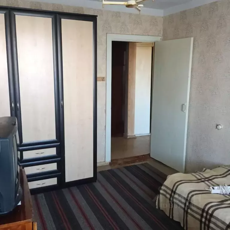 2-к кв. Татарстан, Зеленодольск Столичная ул., 8А (50.0 м) - Фото 1