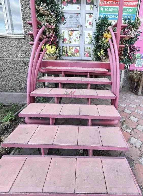 Помещение свободного назначения в Хакасия, Абакан ул. Ивана Ярыгина, ... - Фото 2