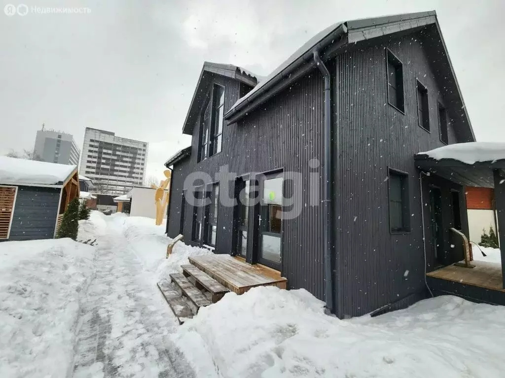 Дом в Кострома, Тихая улица (129 м) - Фото 0