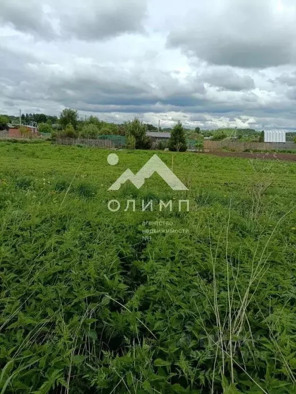 Участок в Вологодская область, пос. Грибково  (14.0 сот.) - Фото 2