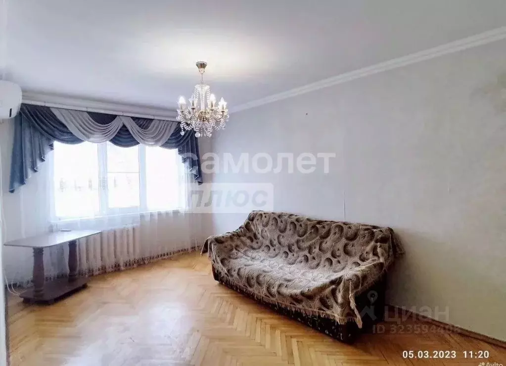 3-к кв. Кабардино-Балкария, Нальчик ул. Ашурова, 5 (63.0 м) - Фото 1