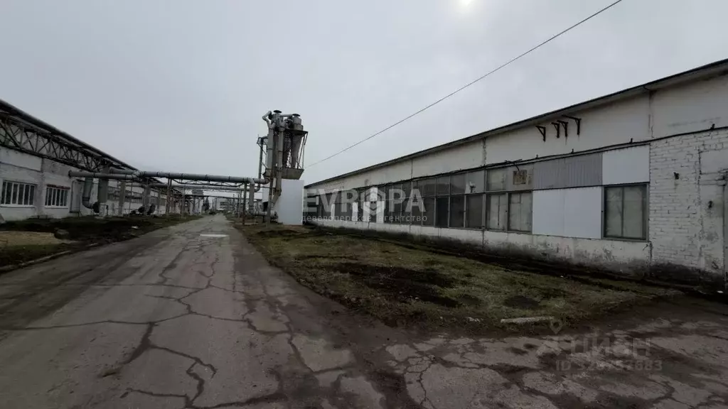 Склад в Ульяновская область, Ульяновск проезд Нефтяников, 12 (570 м) - Фото 2