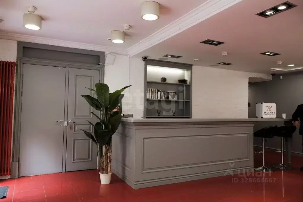 Помещение свободного назначения в Санкт-Петербург наб. Реки Фонтанки, ... - Фото 2