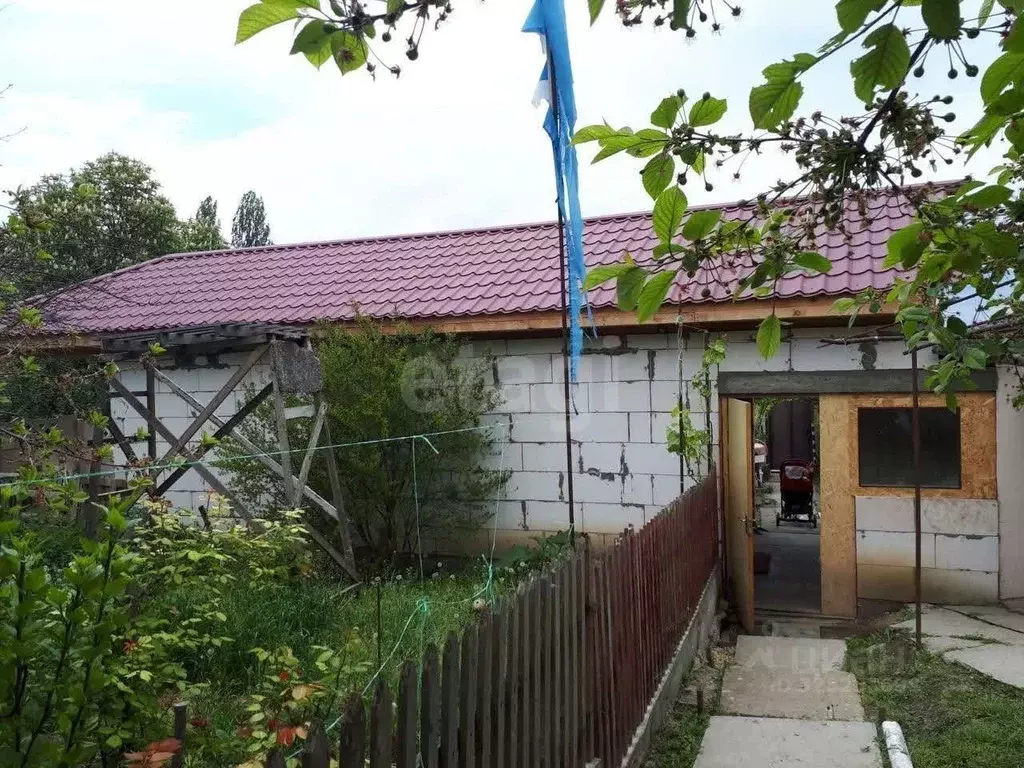 Дом в Севастополь с. Передовое, ул. Табаководов, 18 (45 м) - Фото 1