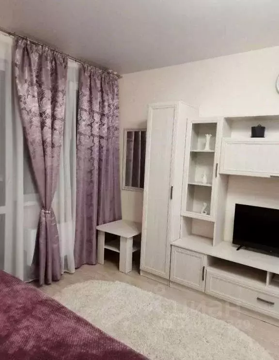 Студия Курская область, Курск Рябиновая ул., 26Б (23.0 м) - Фото 2