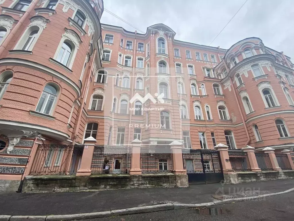 Офис в Санкт-Петербург 5-я Советская ул., 4 (75 м) - Фото 0