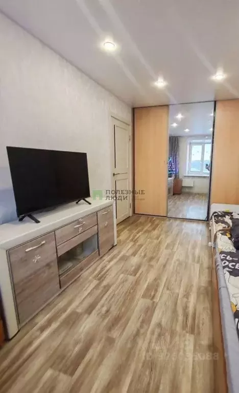 2-к кв. Томская область, Томск тракт Иркутский, 194 (47.6 м) - Фото 2