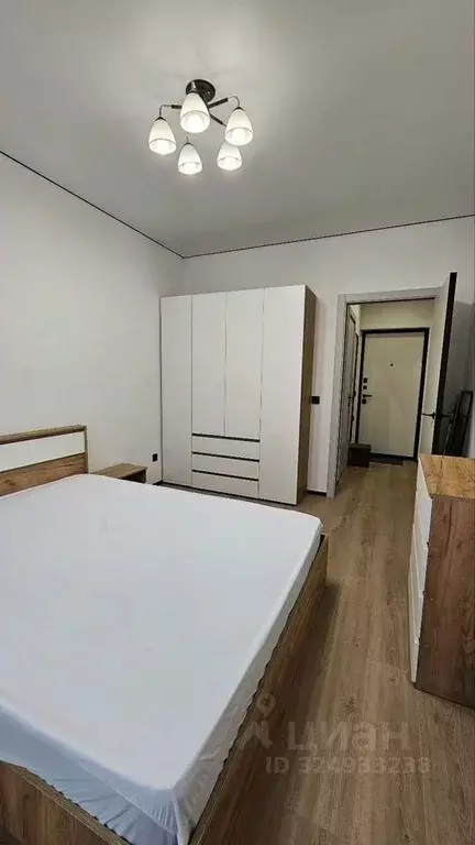 1-к кв. Краснодарский край, Краснодар ул. Ивана Беличенко, 88к1 (39.0 ... - Фото 1