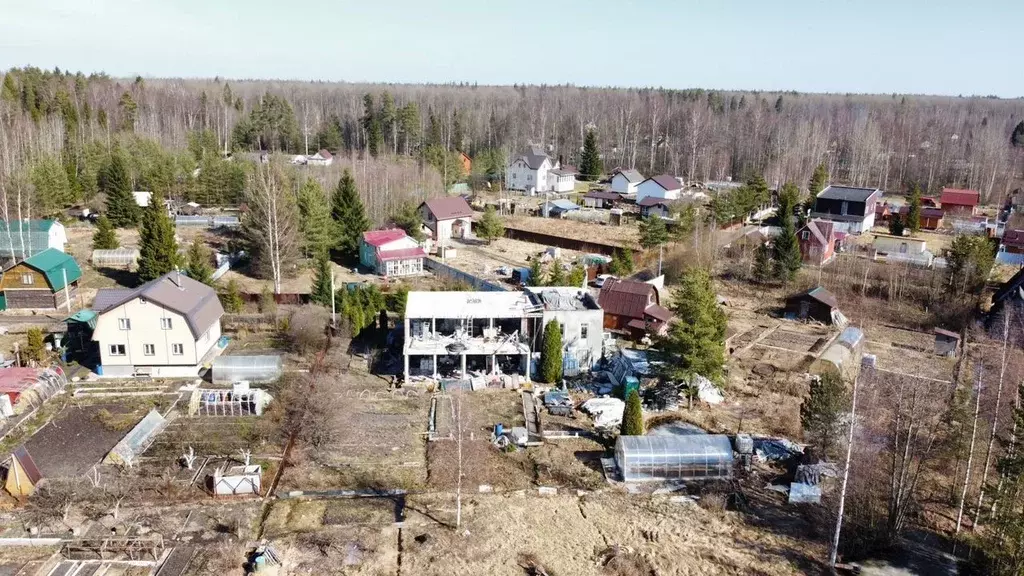 Дом в Ленинградская область, Кировский район, Отрадненское городское ... - Фото 1