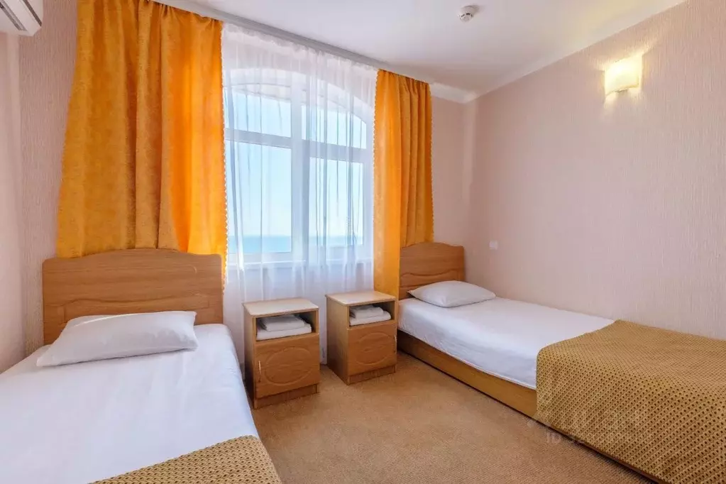 Комната Крым, Феодосия ул. Пушкина, 9 (22.0 м) - Фото 0