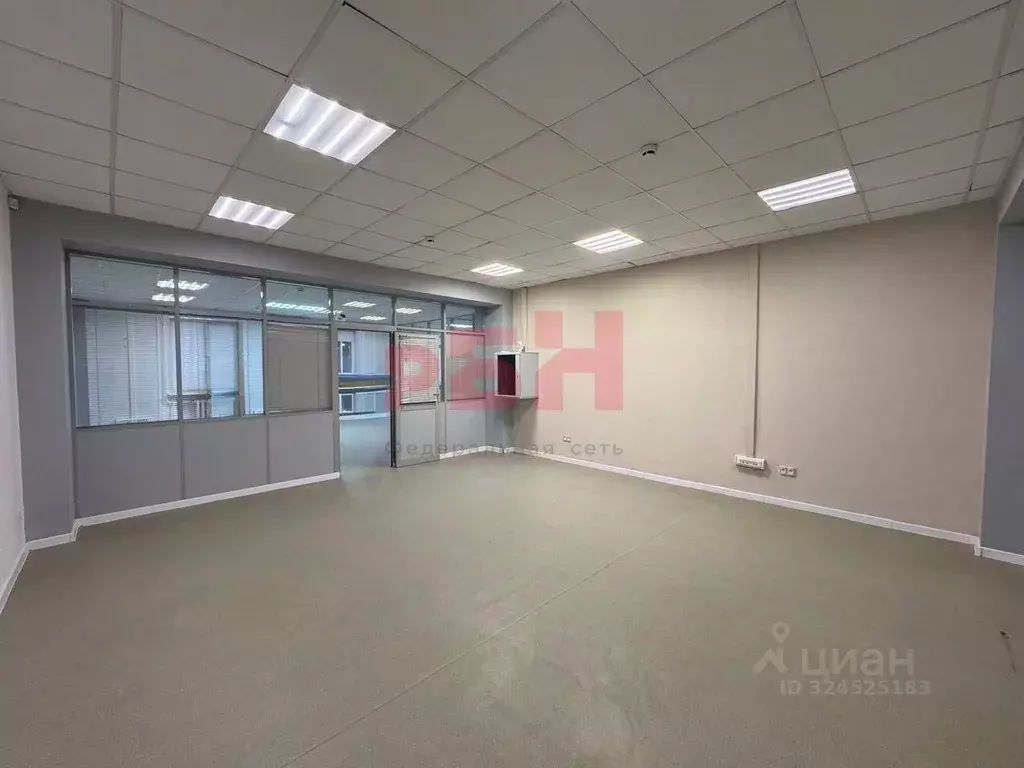 Офис в Тюменская область, Тюмень ул. Свердлова, 5к2 (105 м) - Фото 1