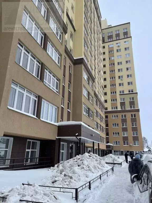 2-к кв. Ивановская область, Иваново Видный мкр, 1 (64.8 м) - Фото 1