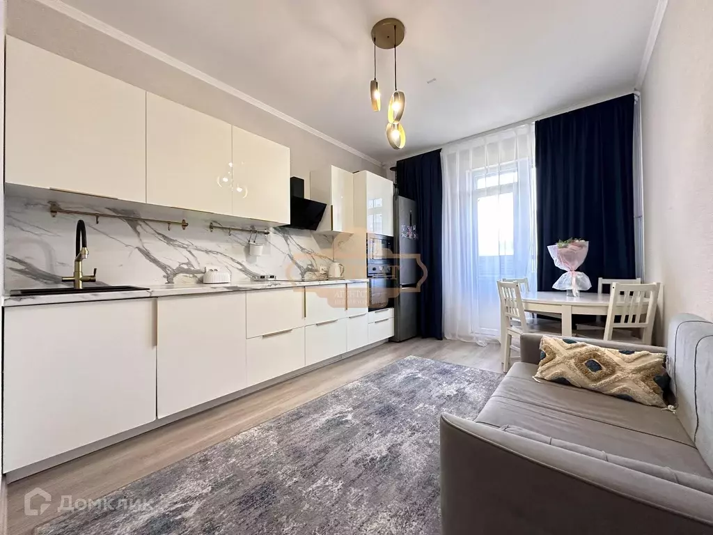 Продаётся 2-к квартира, 58.3 м - Фото 0