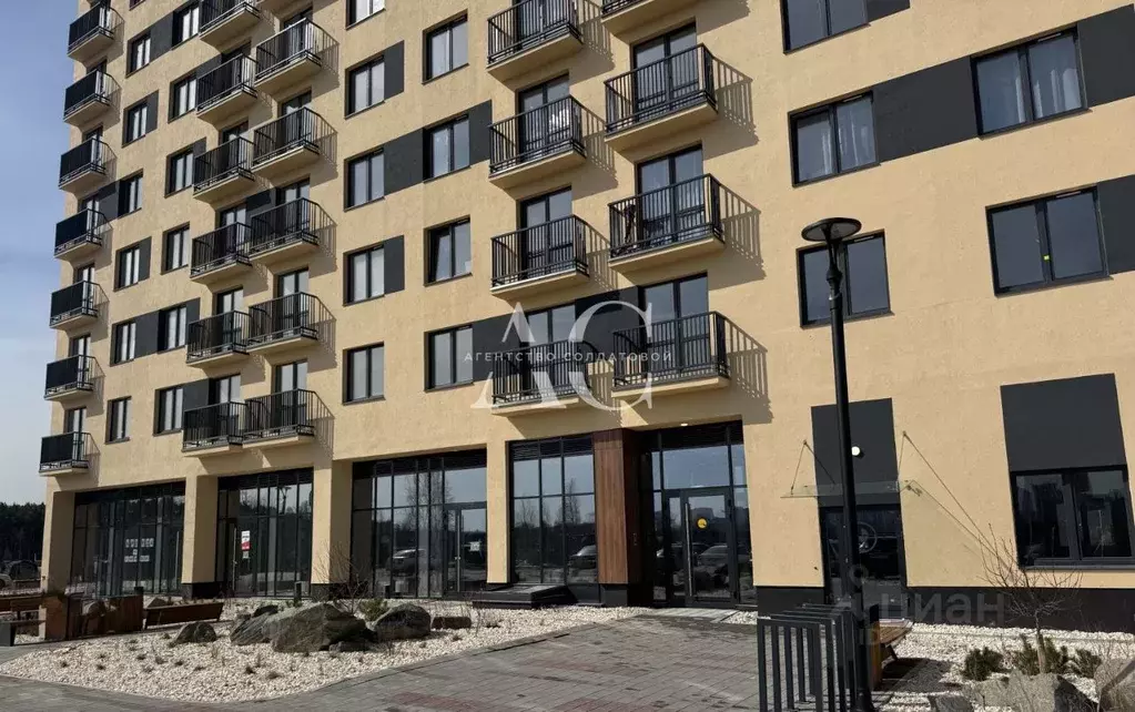 Помещение свободного назначения в Свердловская область, Екатеринбург ... - Фото 1