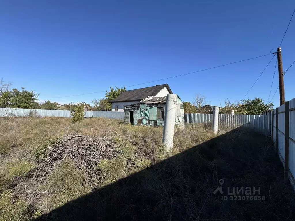 Участок в Астраханская область, Приволжский район, пос. Новый Кутум, ... - Фото 1