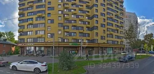 Гараж в Москва Загорьевская ул., 2к1 (15 м) - Фото 2