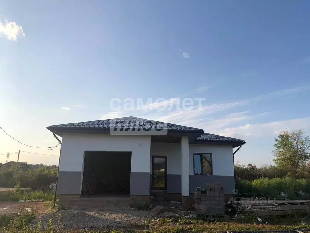 Дом в Башкортостан, Октябрьский Ягодка СНТ, 108 (115 м) - Фото 0