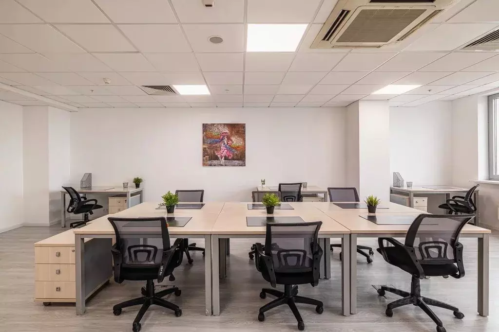 Офис в Москва ул. Академика Варги, 8К1 (139 м) - Фото 1