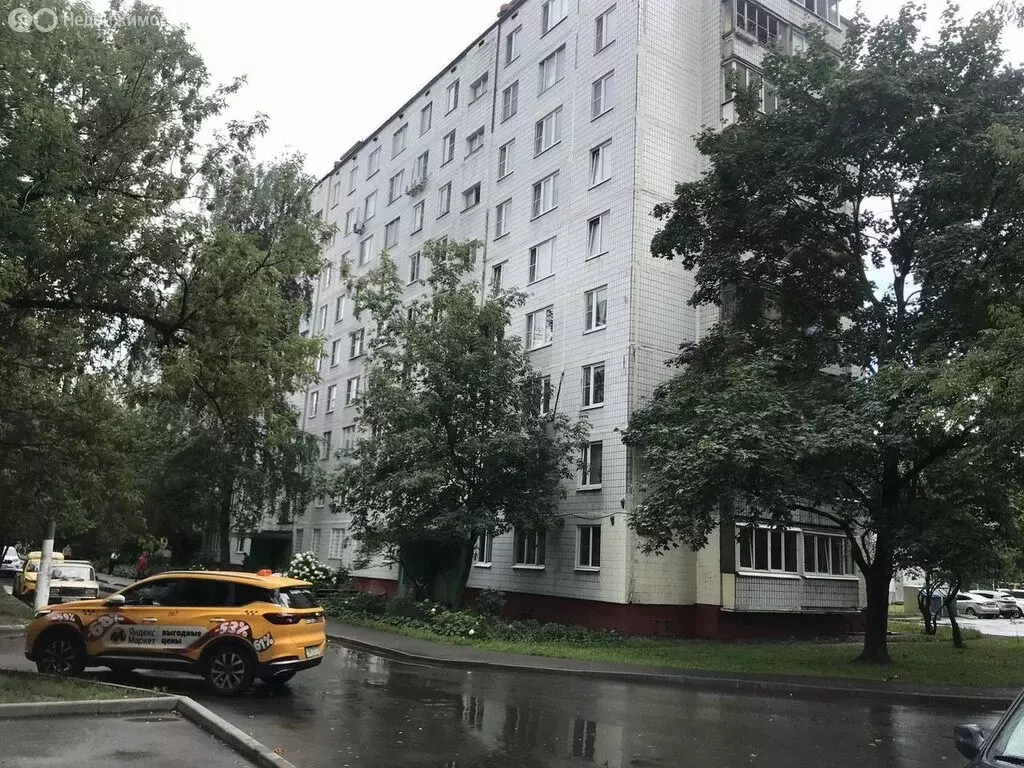 1-комнатная квартира: Москва, улица Пестеля, 8В (42 м) - Фото 0